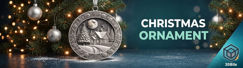 Christmas Ornament Cover