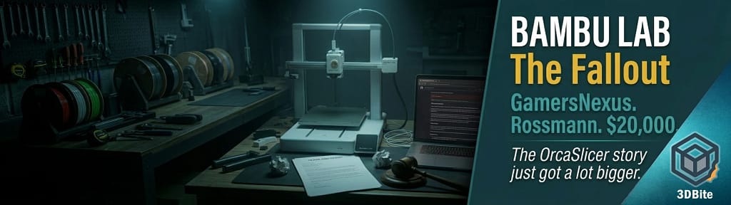 Bambu Lab The Fallout