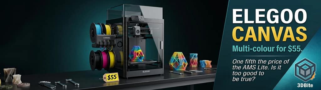 Elegoo Canvas