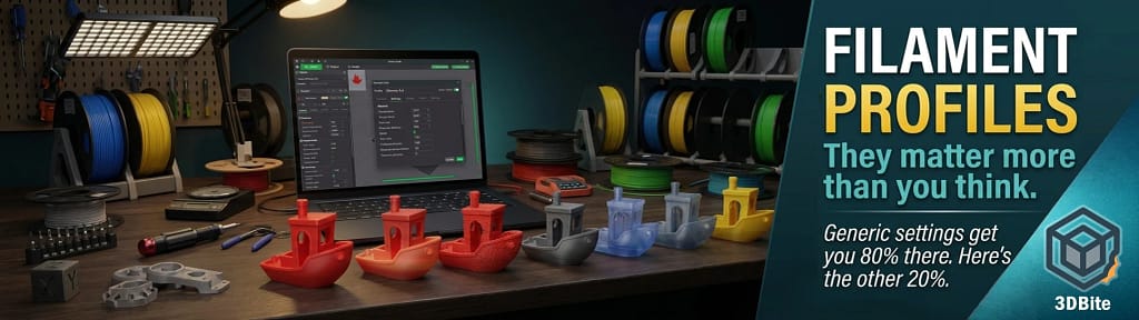 Why Filament Profiles are so important