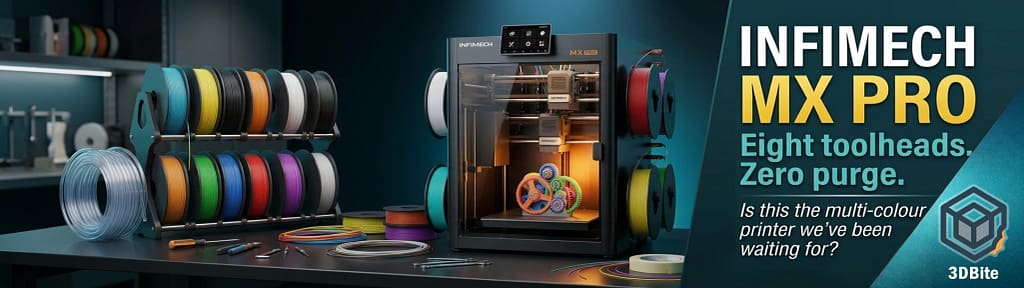 Infimech MX Pro