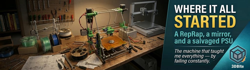 RepRap where it all started