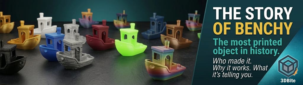 The Story Of Benchy