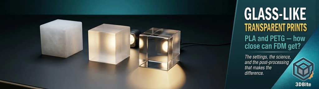 Glass Like Transparent Prints cover