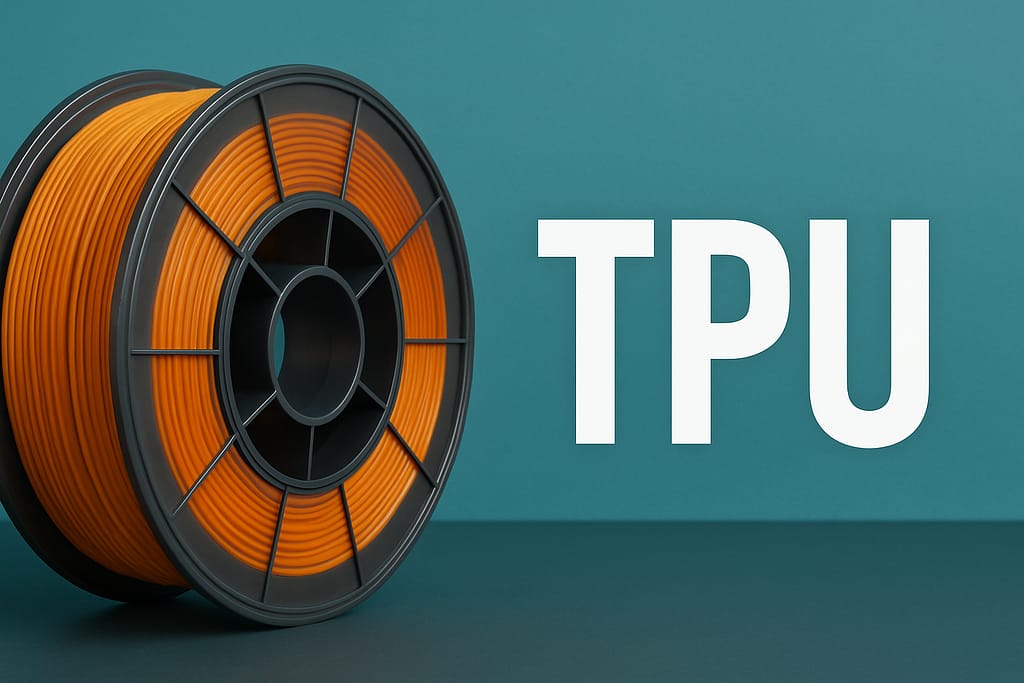 TPU Spool