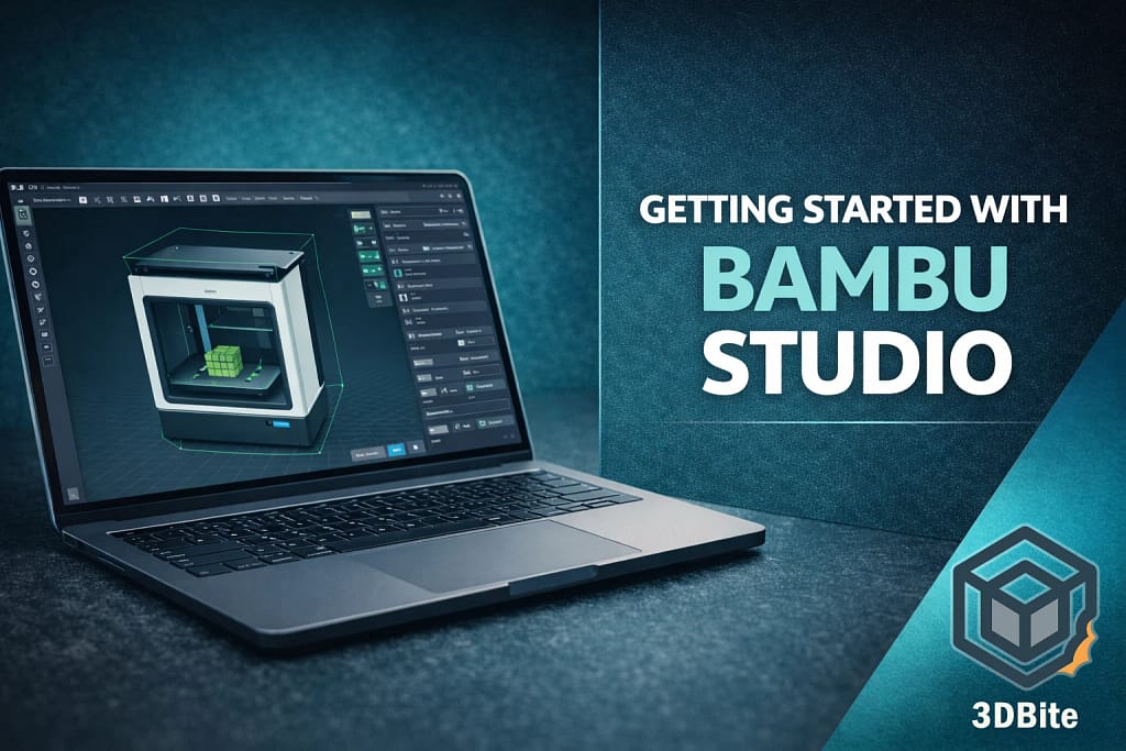 Getting Started With Bambu Studio