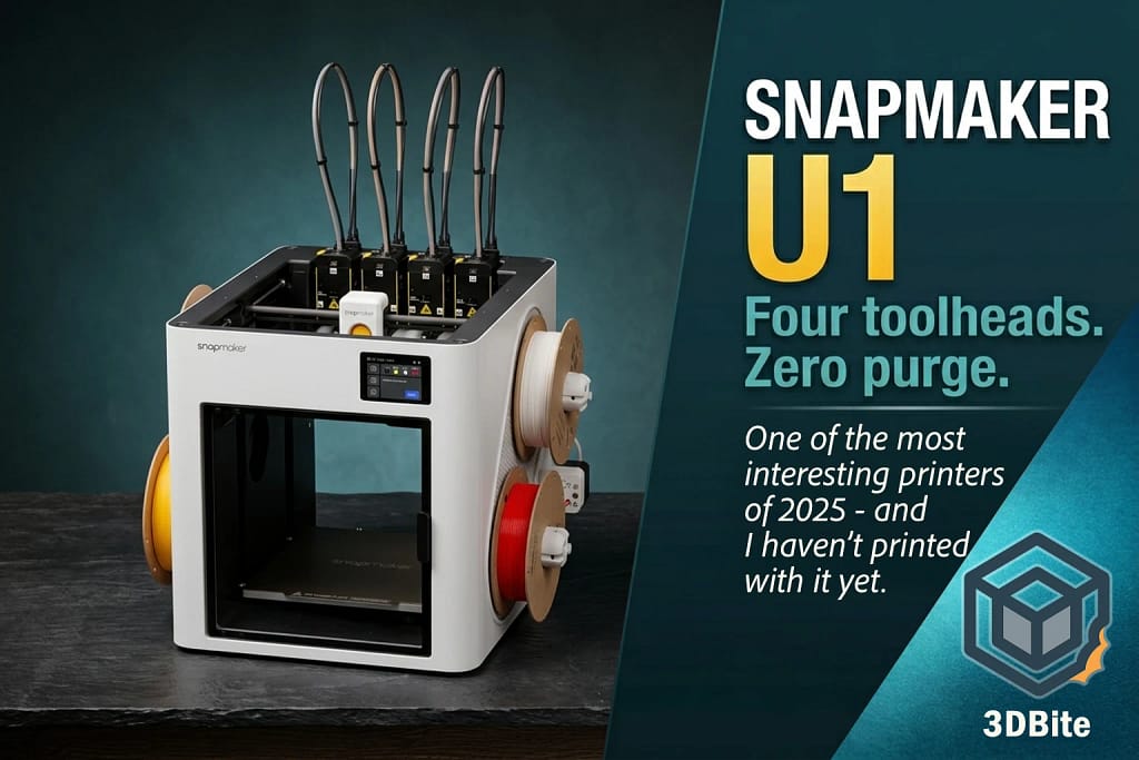 Snapmaker U1