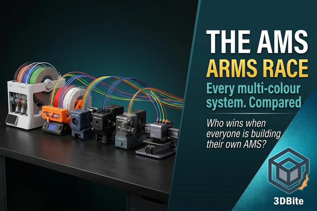 AMS Arms Race