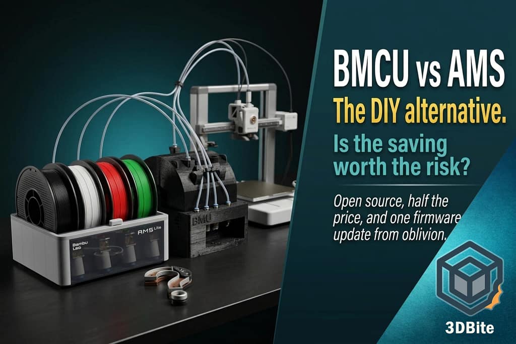 BMCU vs AMS