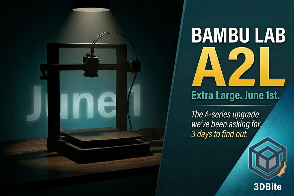Bambu Lab A2L