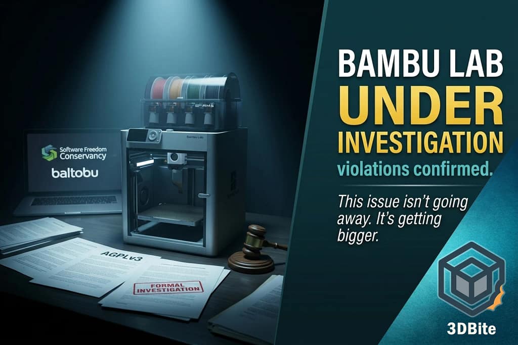 Bambu Lab AGPL Investigation