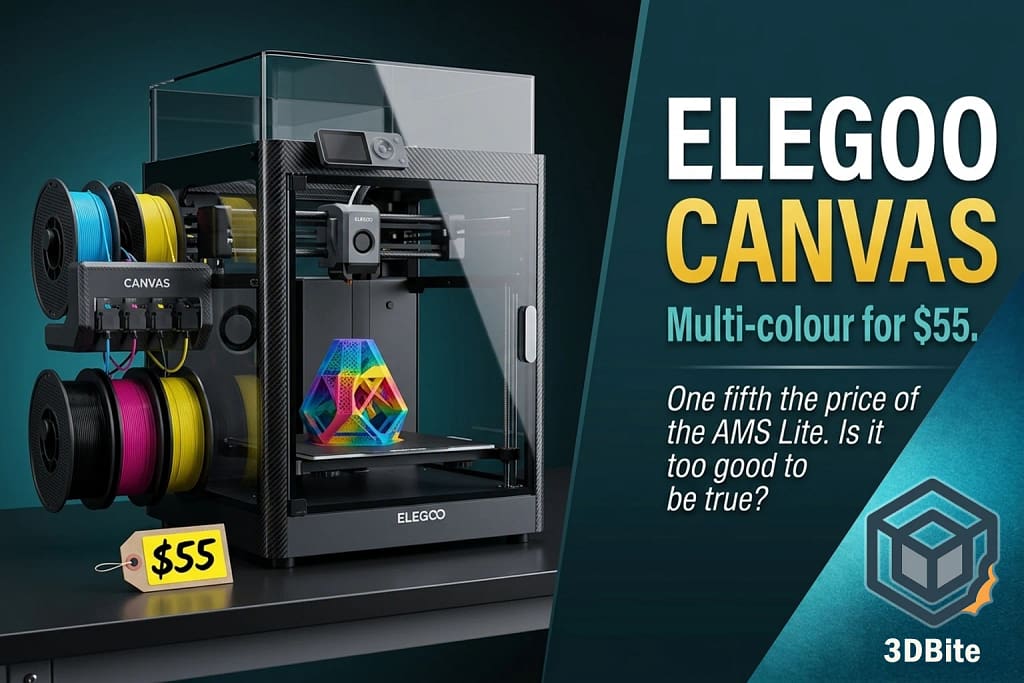 Elegoo Canvas