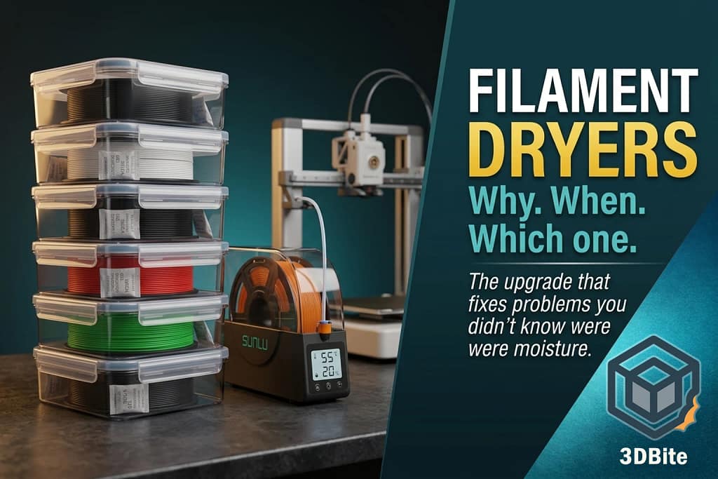 Filament Dryers