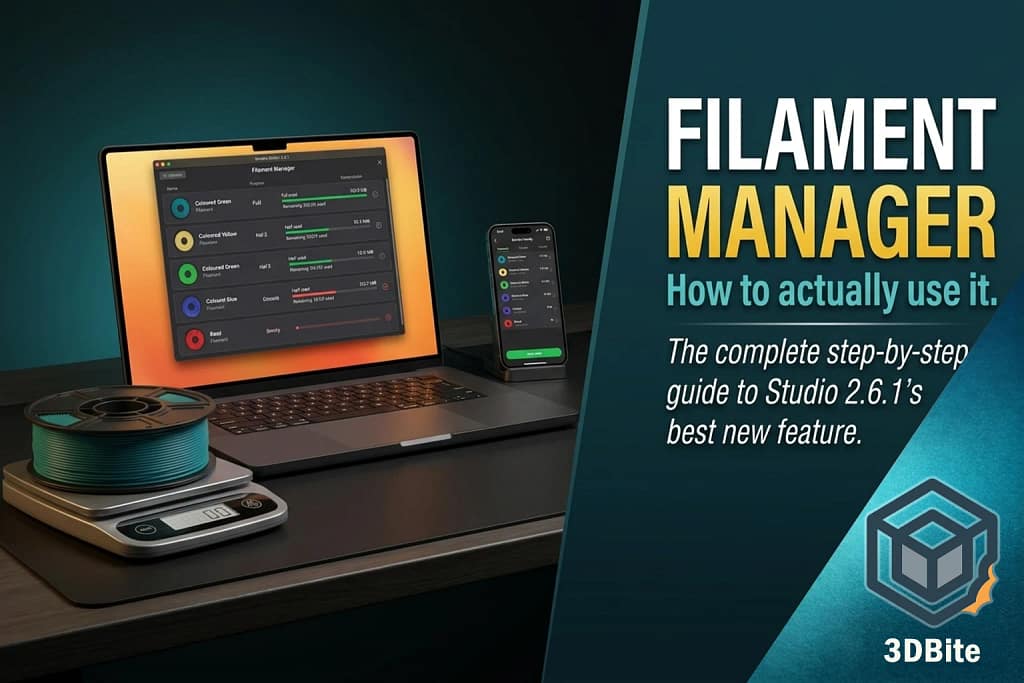 How Filament Management Actually Works
