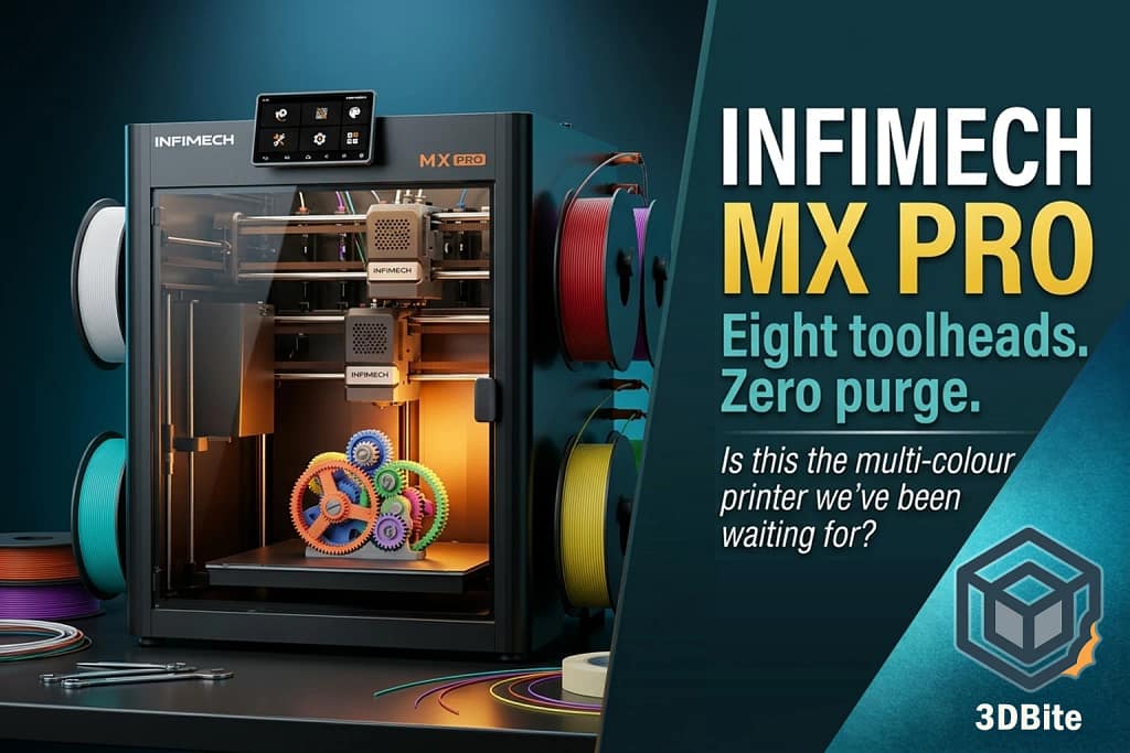 Infimech MX Pro