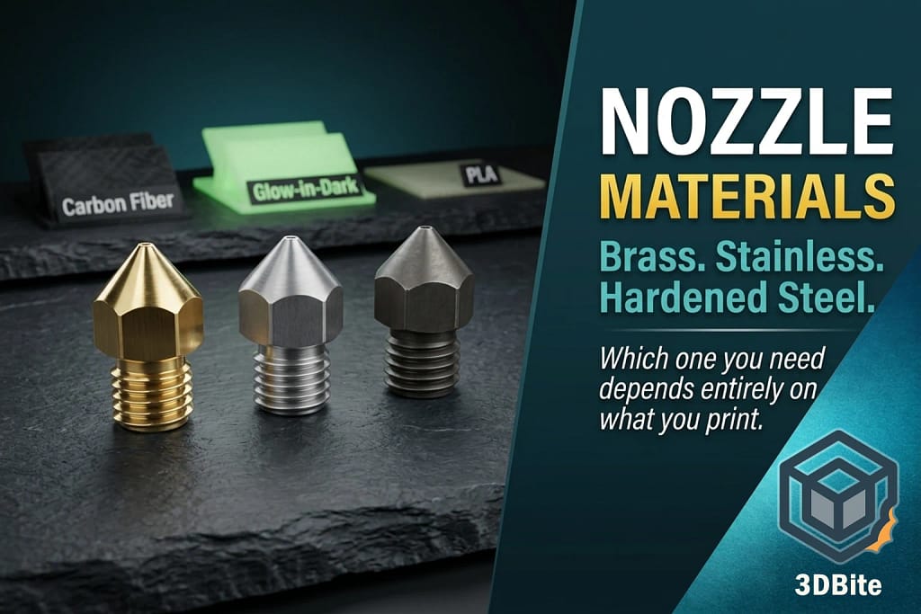 Nozzle Material