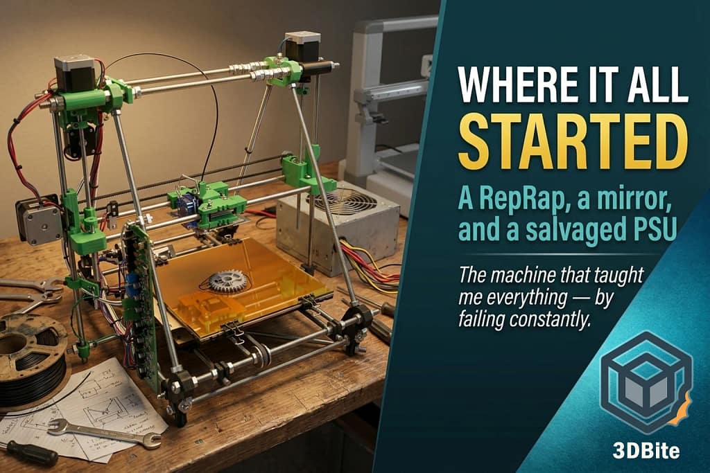 RepRap where it all started