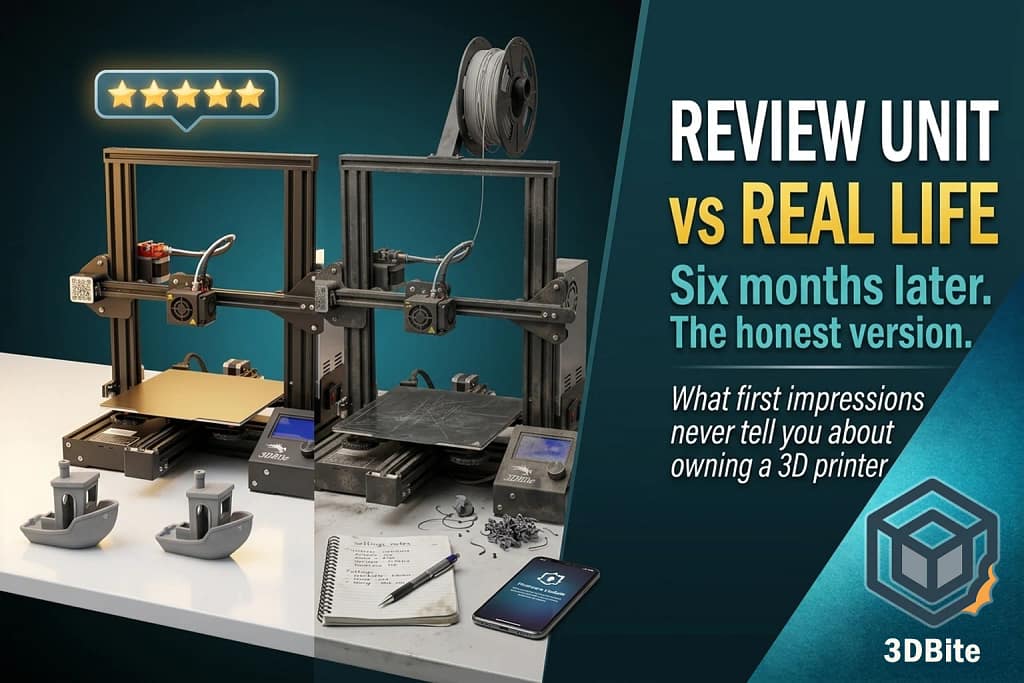Review vs Real Life
