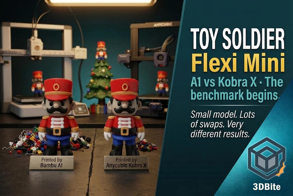 Toy Soldiers