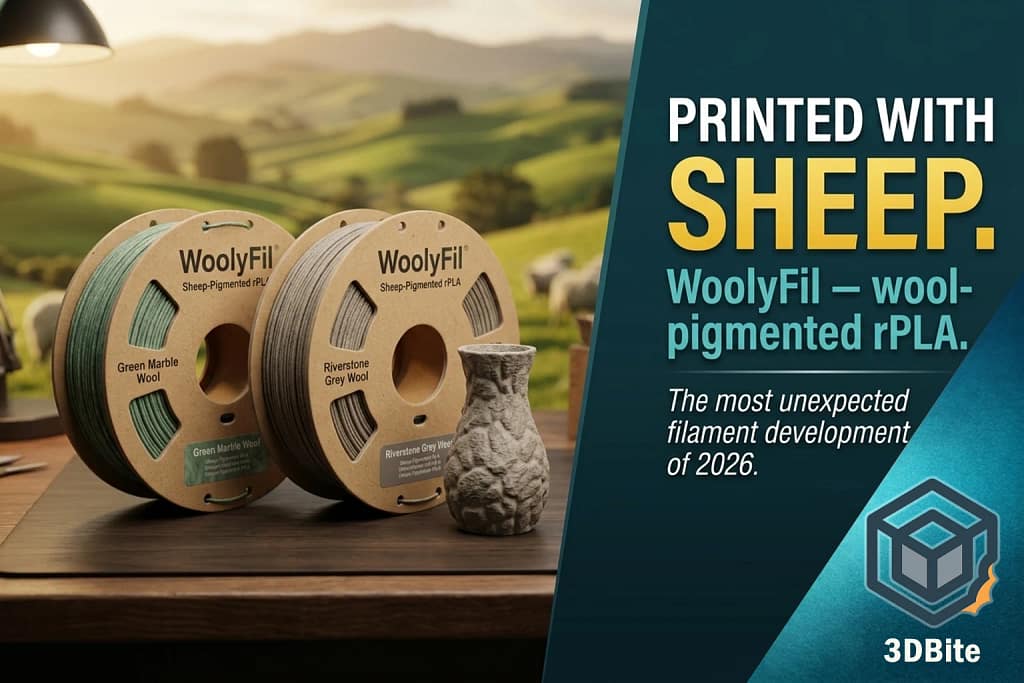 WoolyFil PLA