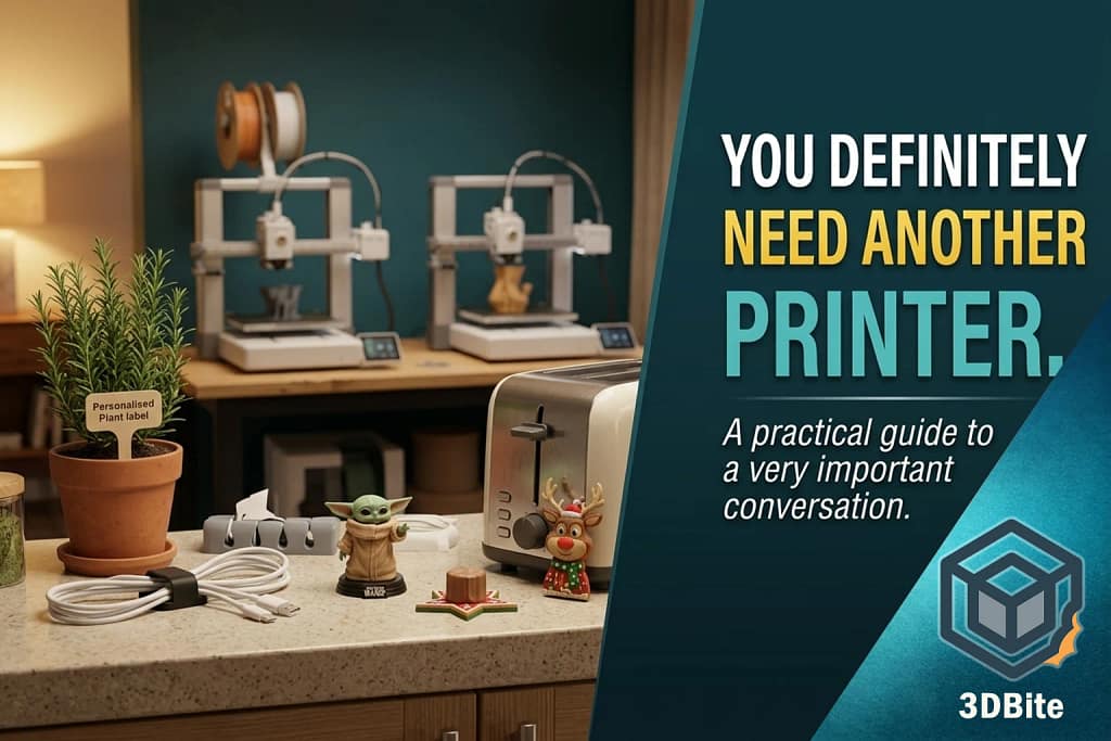 You need another printer