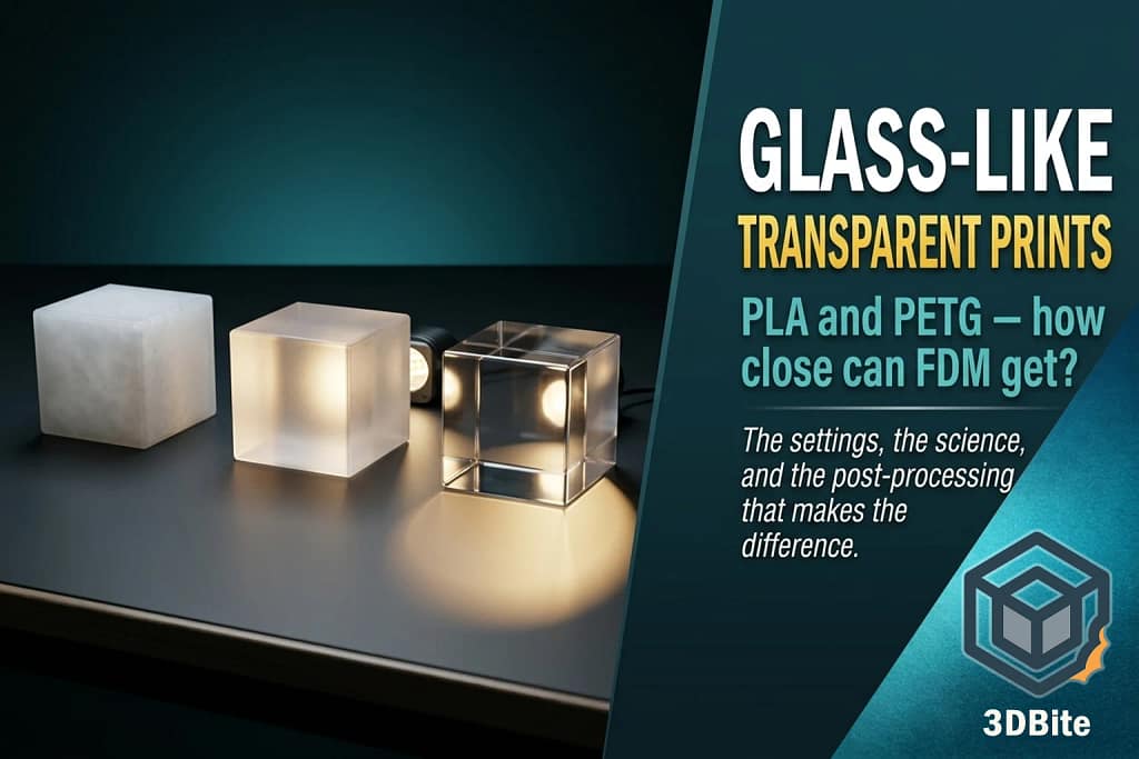 Glass Like Transparent Prints