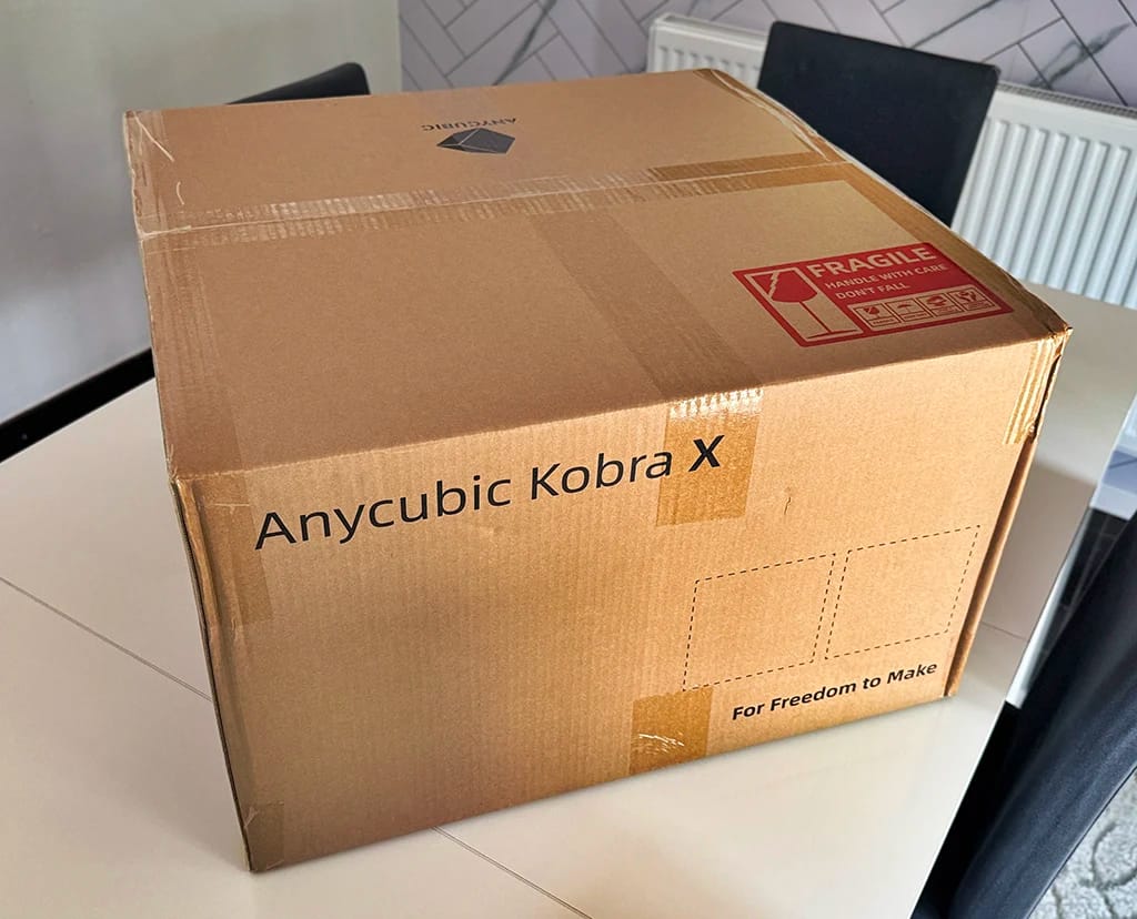 Kobra X Box
