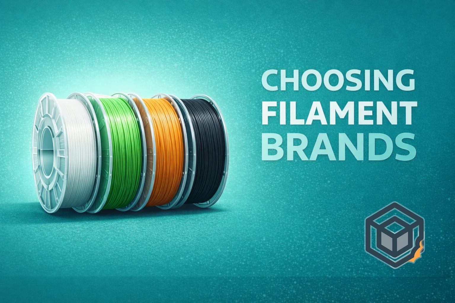 Choosing Filament Brands: What Actually Works (Real-World Guide)