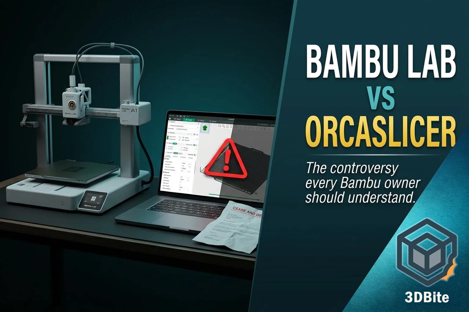 Bambu Lab vs OrcaSlicer: The Controversy That Should Concern Every Bambu Owner