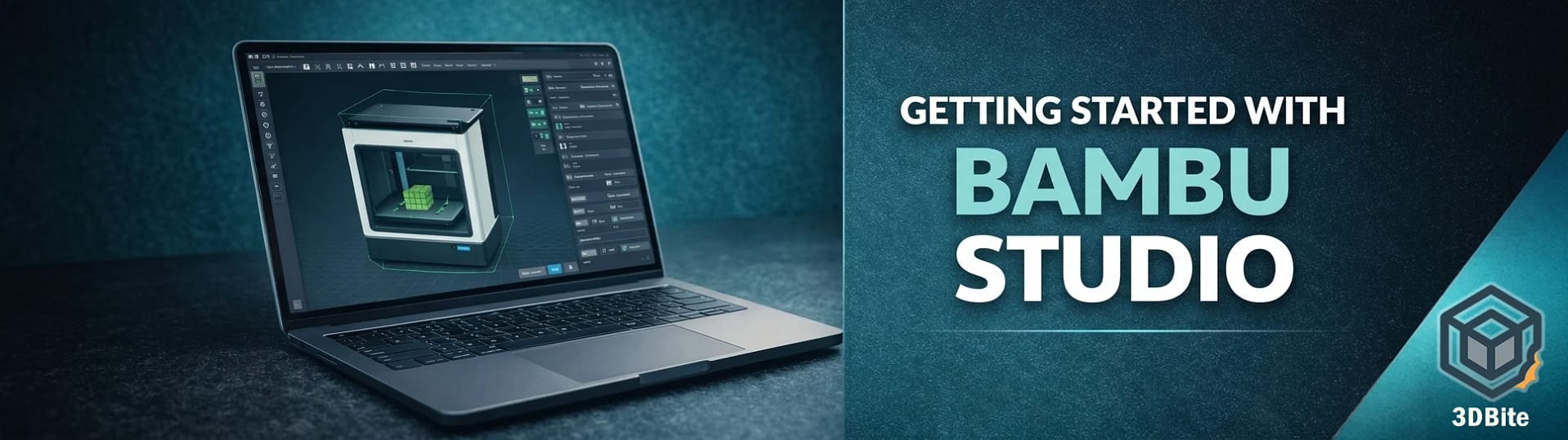 Getting Started With Bambu Studio Cover