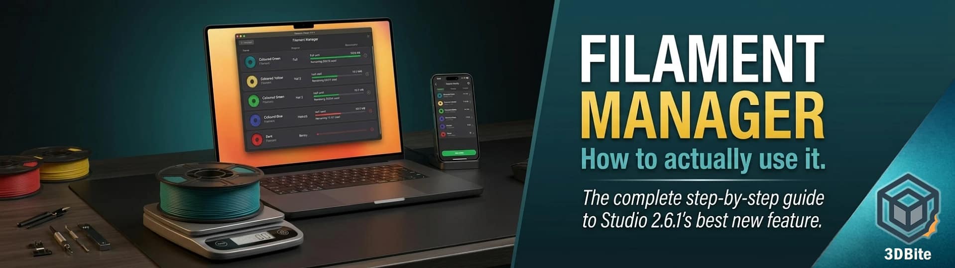 How Filament Management Actually Works