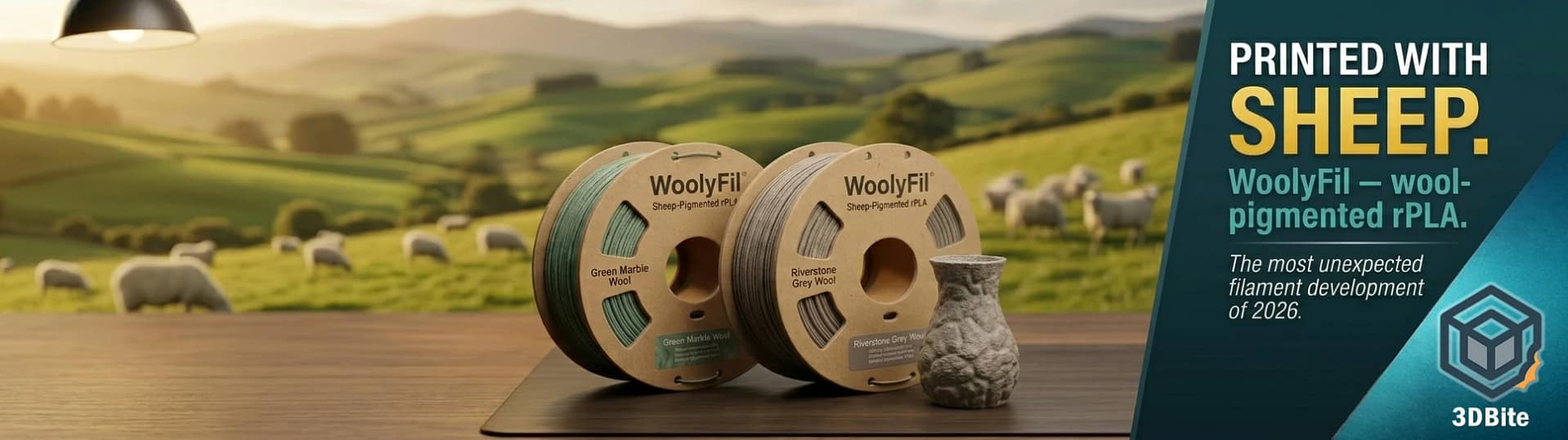 WoolyFil PLA